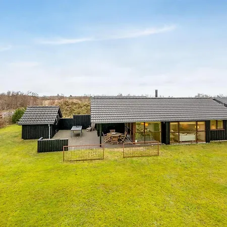 Tamara - 800m To The Fjord By Interhome * Tarm