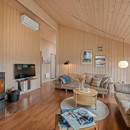 Tamara - 800m To The Fjord By Interhome Ferienhaus Tarm