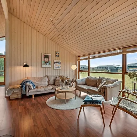 Tamara - 800m To The Fjord By Interhome * Tarm