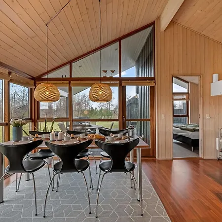 Ferienhaus Tamara - 800m To The Fjord By Interhome *
